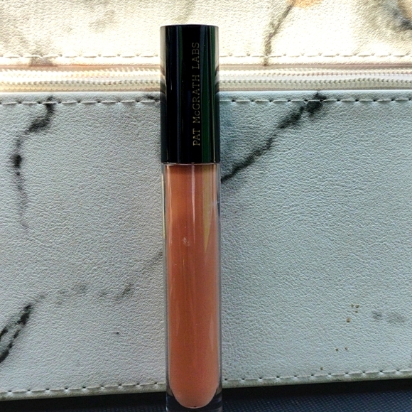 NIB **RARE** Pat McGrath LUST Gloss - Faux Real - Picture 4 of 4